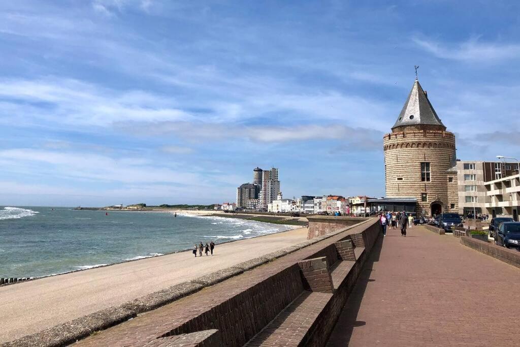 Ferienwohnung Next To Sea Vlissingen Exterior foto